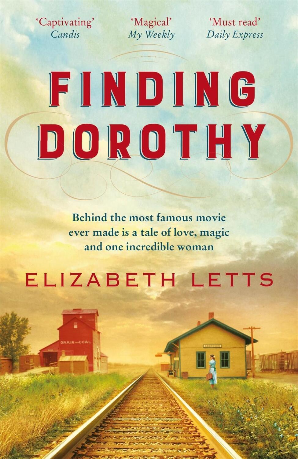 Cover: 9781529403459 | Finding Dorothy | Elizabeth Letts | Taschenbuch | Englisch | 2020