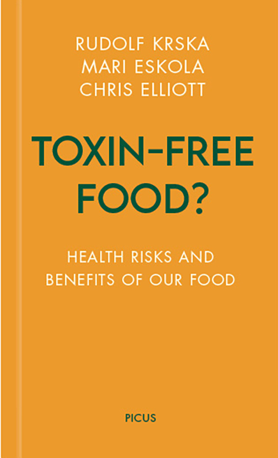 Cover: 9783711730282 | Toxin-free Food? | Health Risks and Benefits of Our Food | Buch | 2023