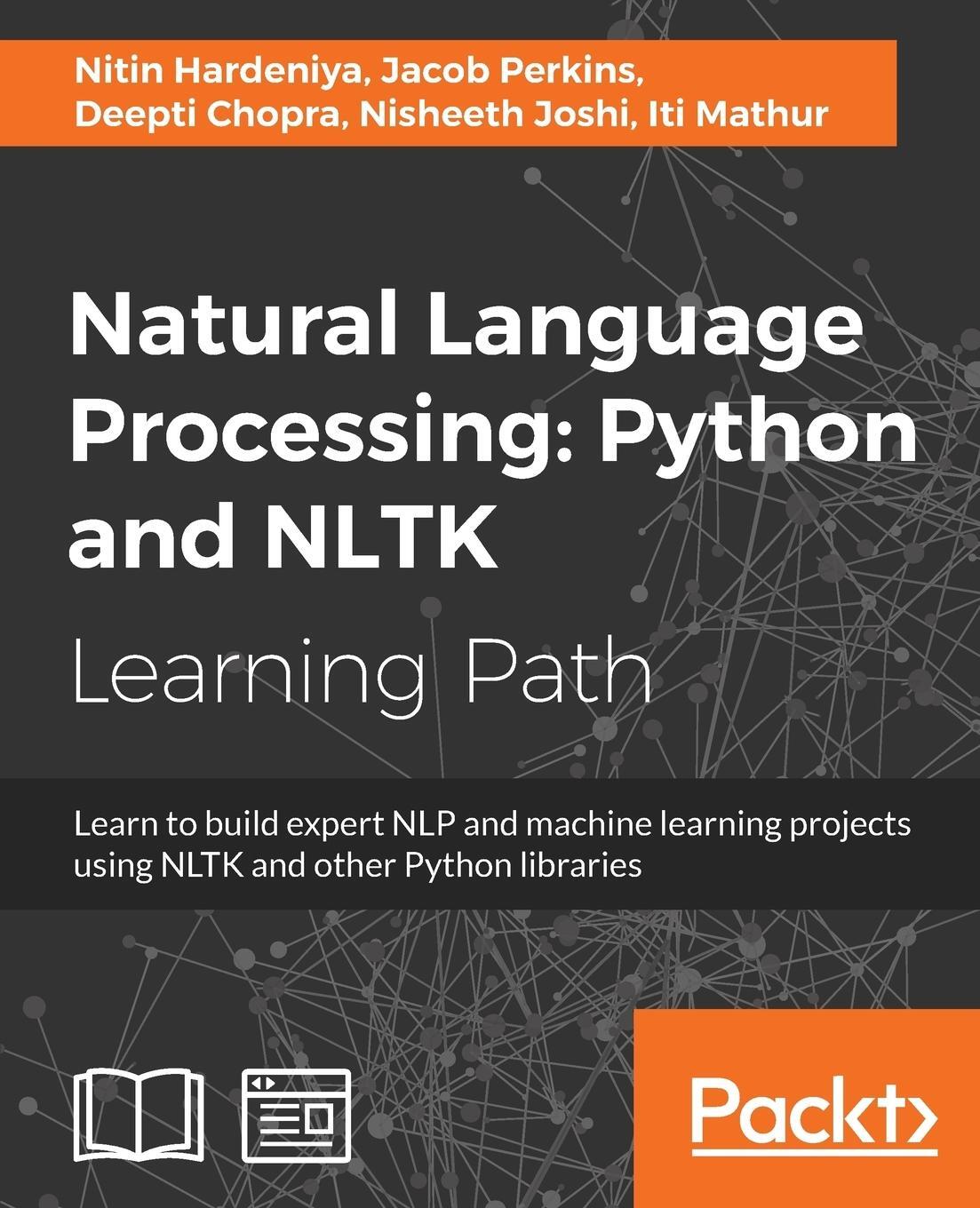 Cover: 9781787285101 | Natural Language Processing | Python and NLTK | Jacob Perkins (u. a.)