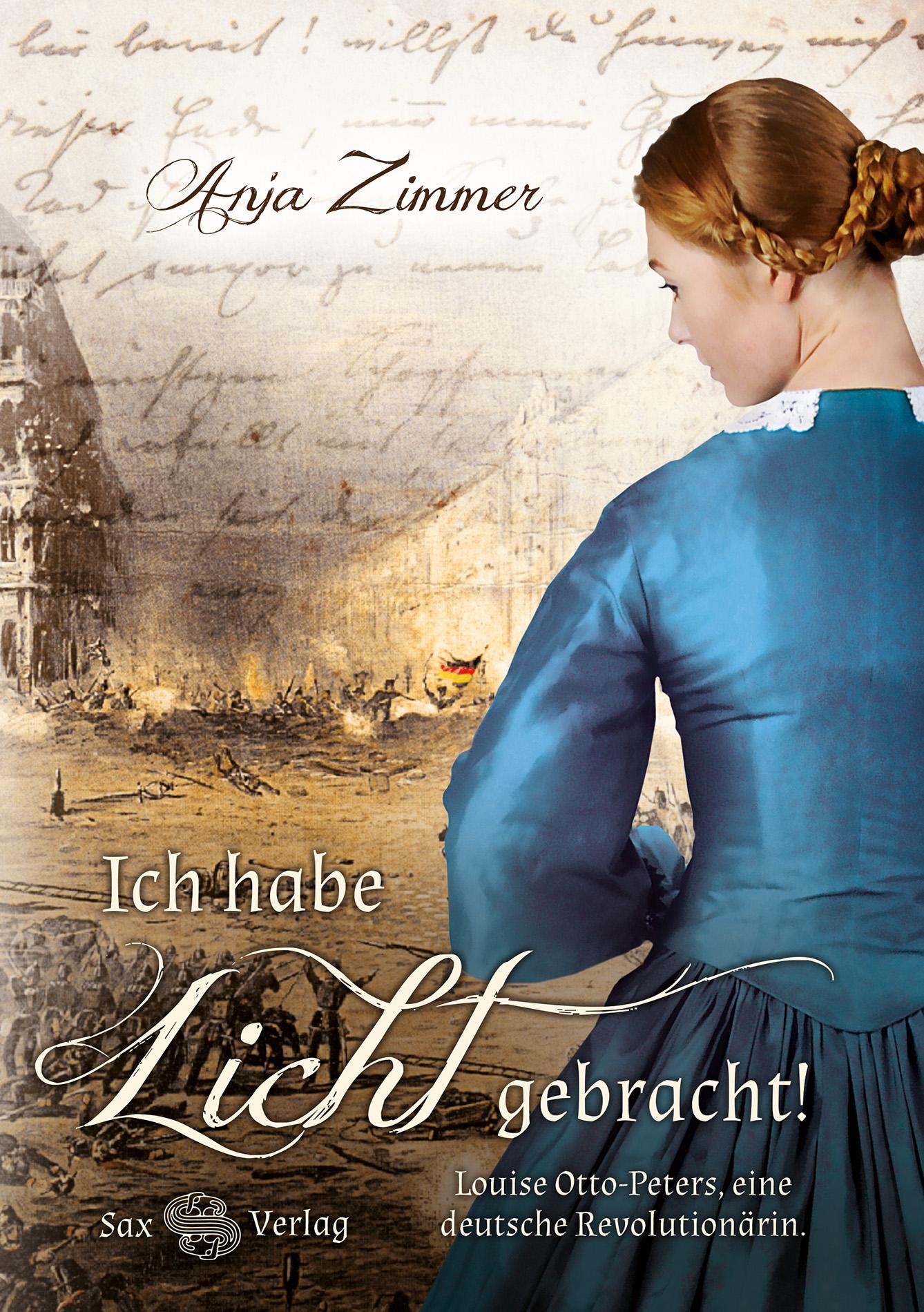 Cover: 9783867294003 | Ich habe Licht gebracht! | Anja Zimmer | Taschenbuch | 500 S. | 2019