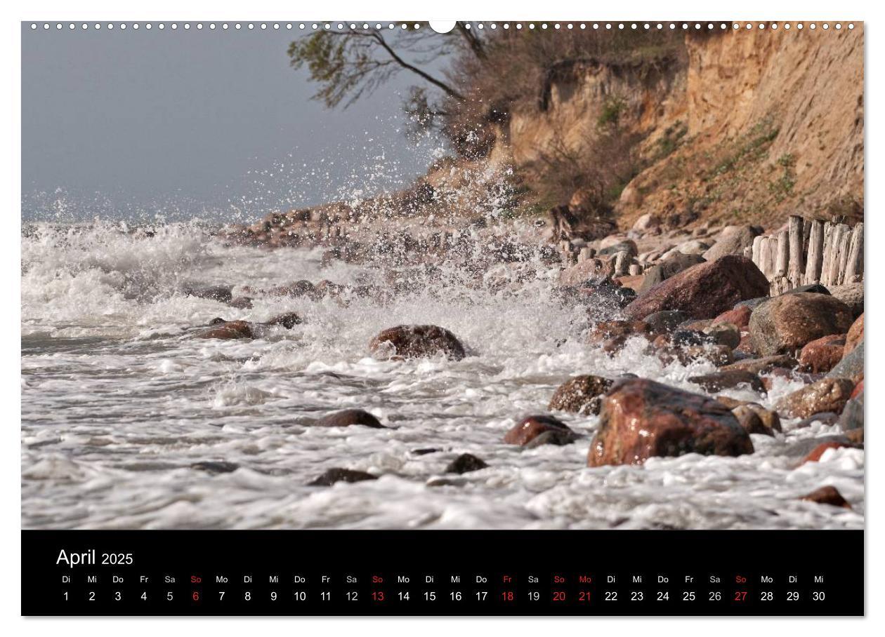 Bild: 9783435732777 | Ostsee erleben (Wandkalender 2025 DIN A2 quer), CALVENDO...