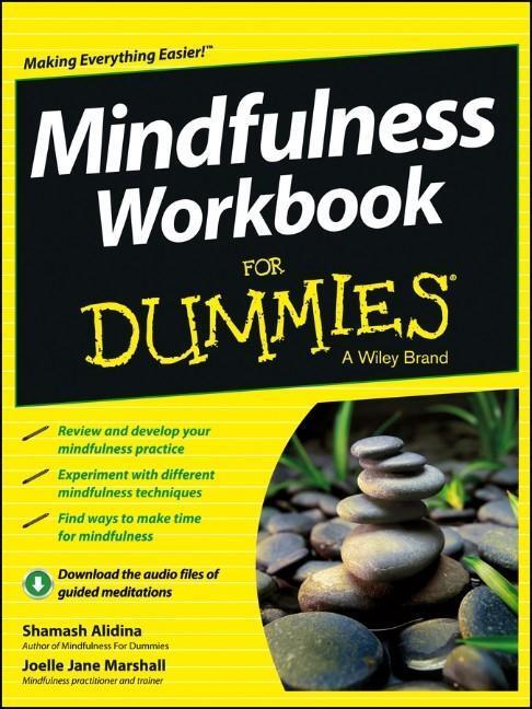 Cover: 9781118456439 | Mindfulness Workbook FD | Shamash Alidina (u. a.) | Taschenbuch | 2013