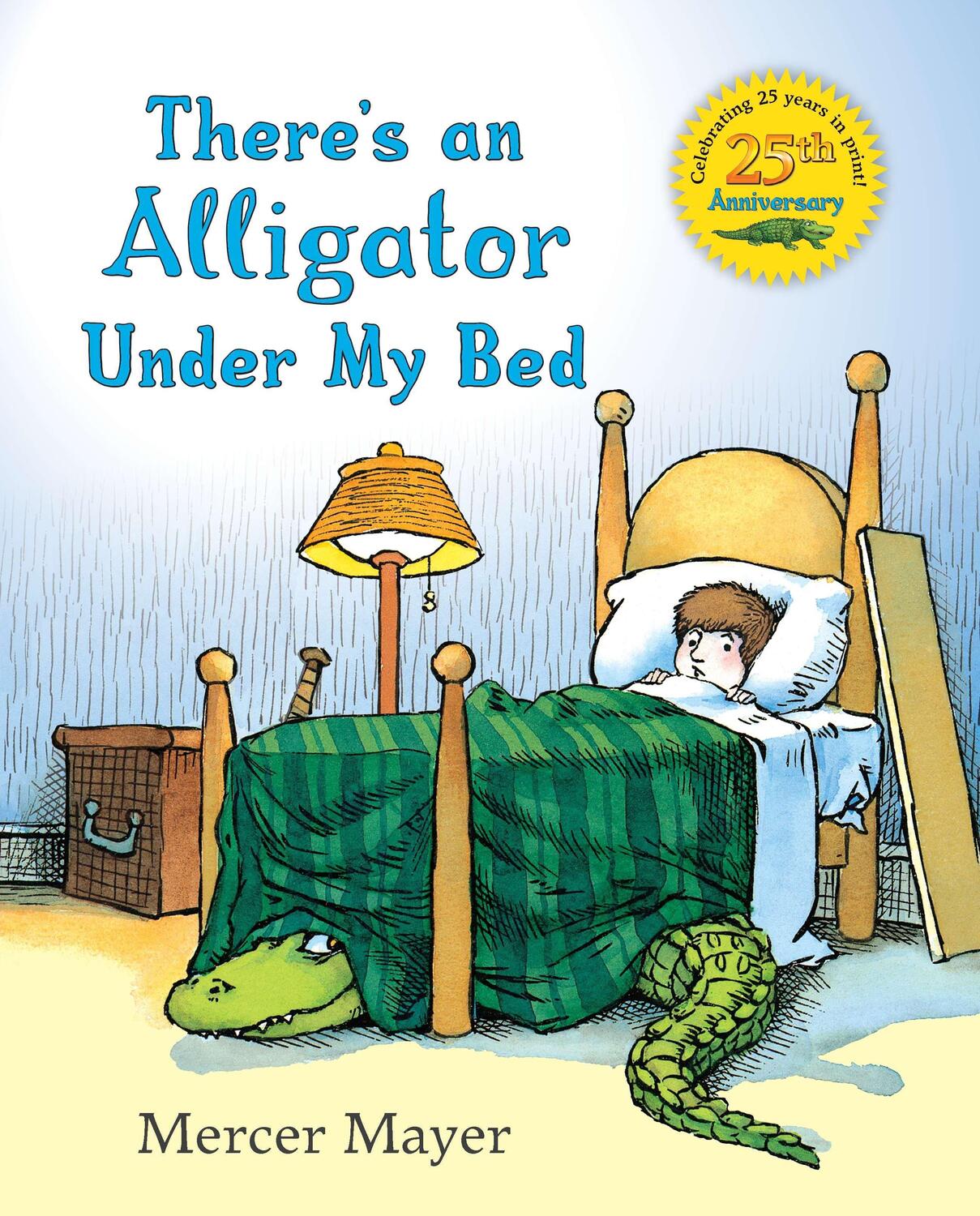 Cover: 9780803703742 | There's an Alligator Under My Bed | Mercer Mayer | Buch | Englisch