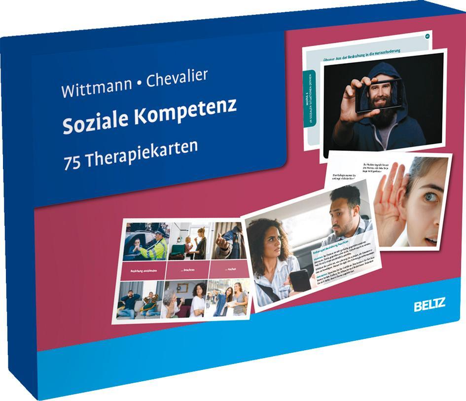 Cover: 4019172100780 | Soziale Kompetenz | Simone Wittmann (u. a.) | Box | 75 S. | Deutsch