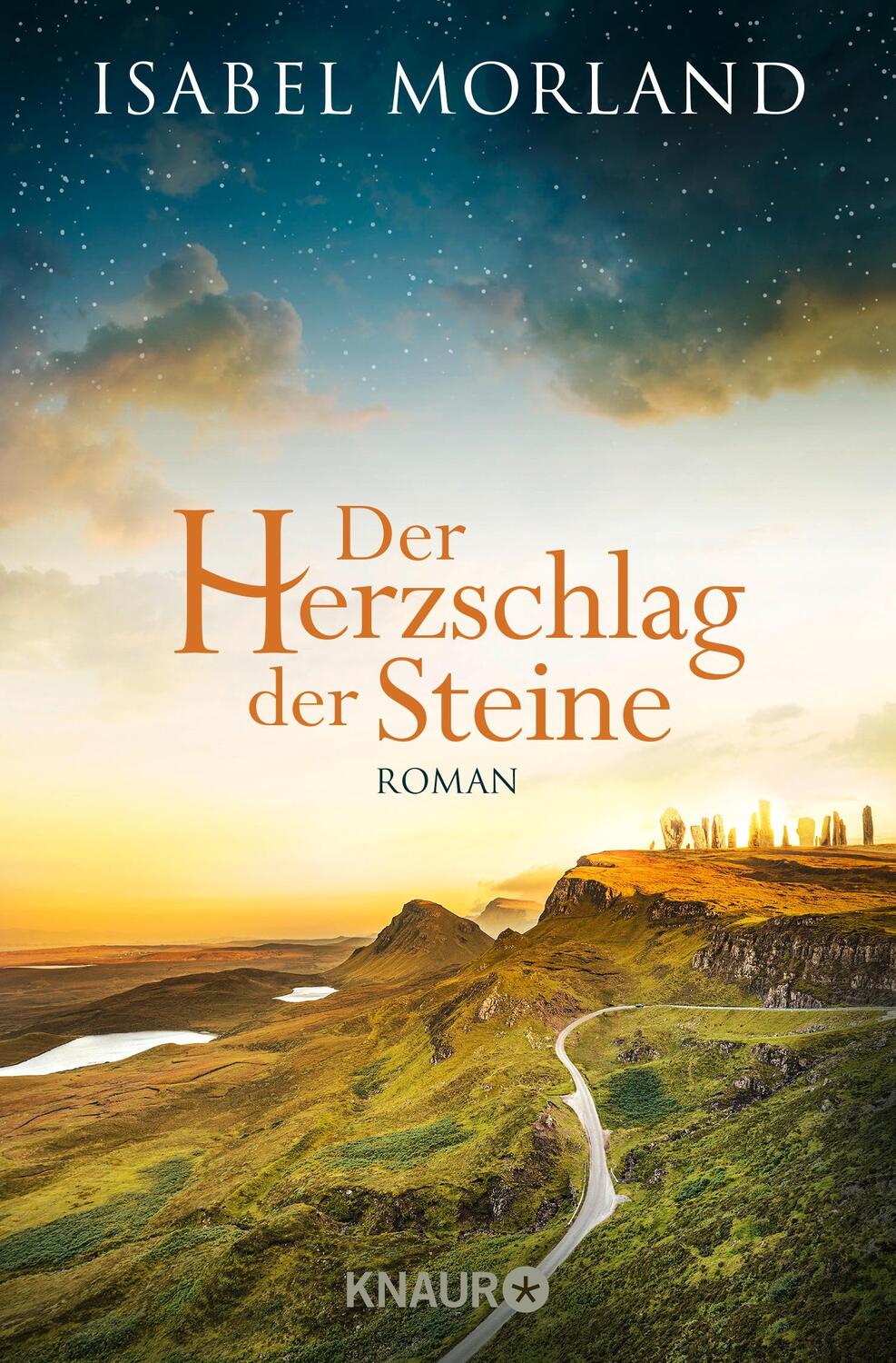 Cover: 9783426523544 | Der Herzschlag der Steine | Roman | Isabel Morland | Taschenbuch