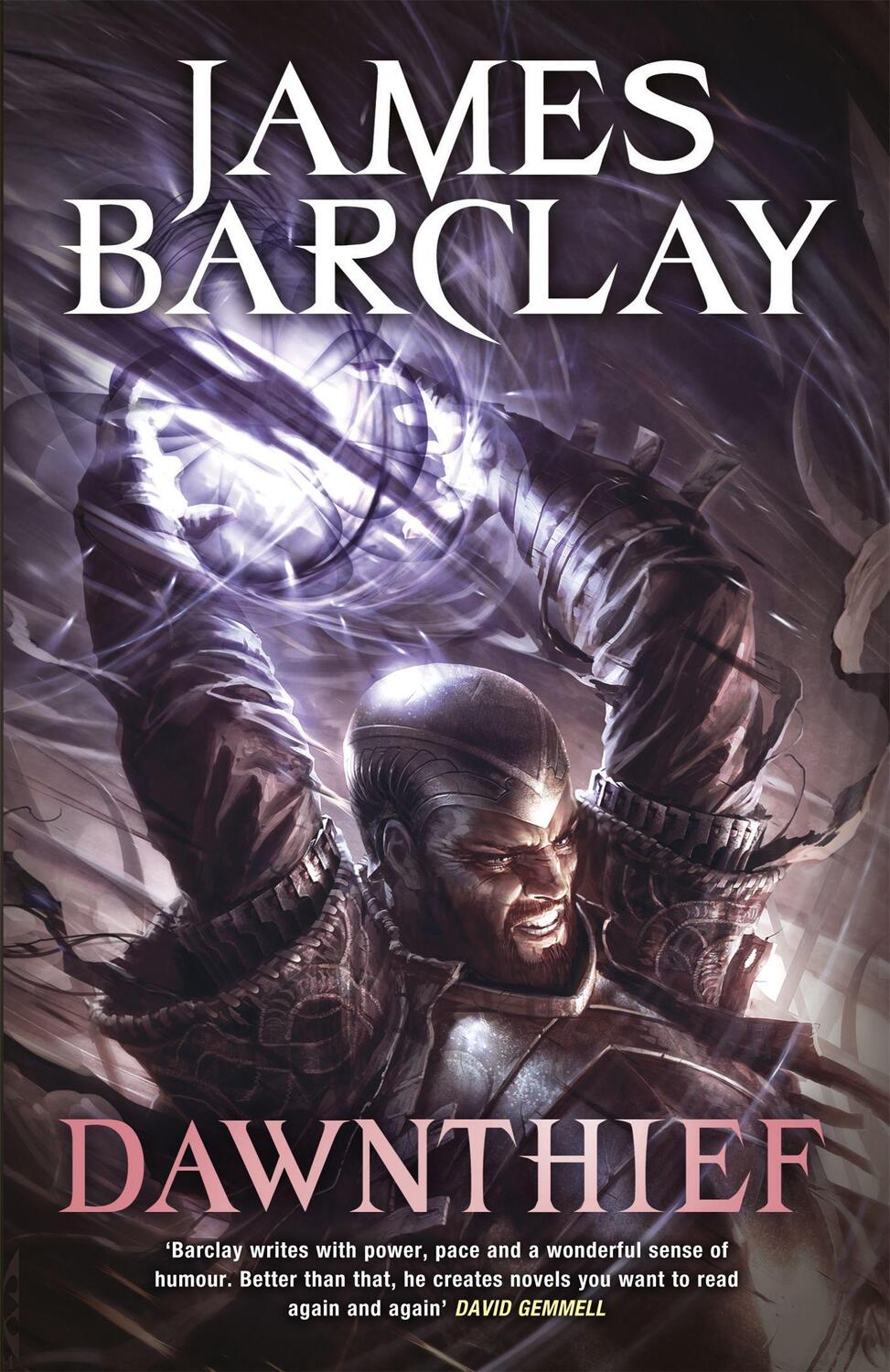 Cover: 9780575082755 | Dawnthief | James Barclay | Taschenbuch | The Chronicles of the Raven