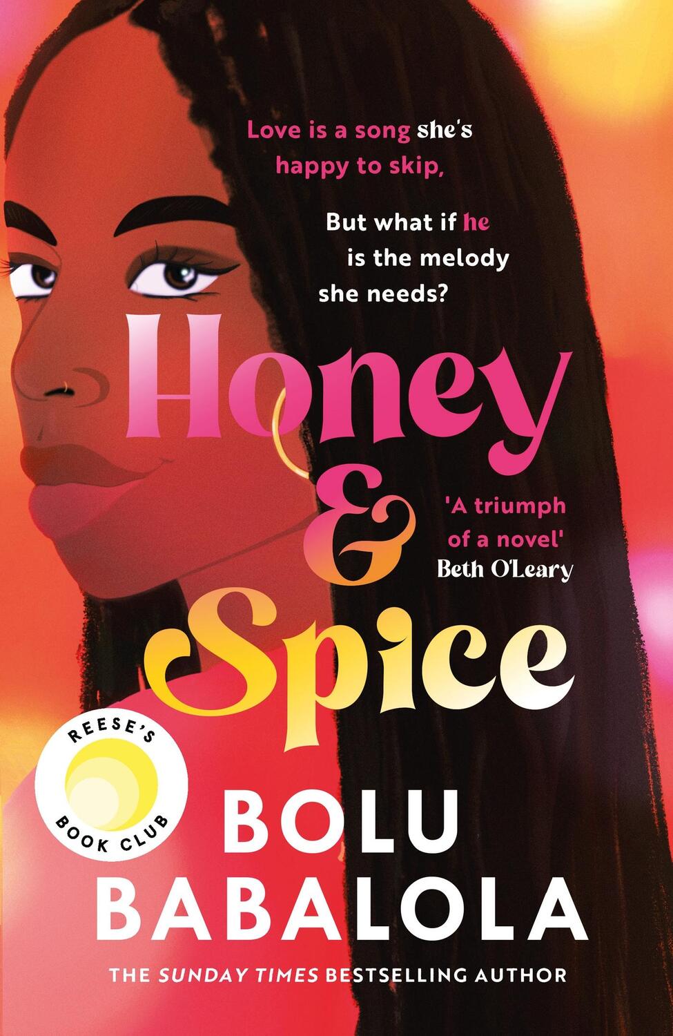 Cover: 9781472286383 | Honey &amp; Spice | the heart-melting TikTok Book Club pick | Babalola
