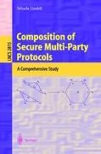 Cover: 9783540201052 | Composition of Secure Multi-Party Protocols | A Comprehensive Study