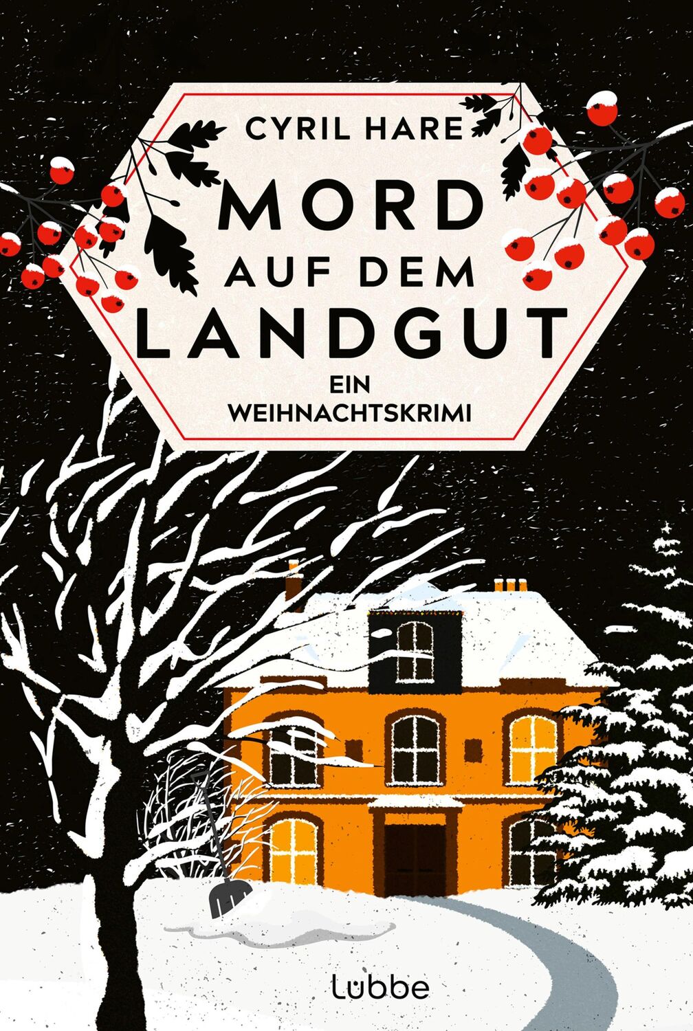 Cover: 9783404193837 | Mord auf dem Landgut | Ein Weihnachtskrimi | Cyril Hare | Taschenbuch