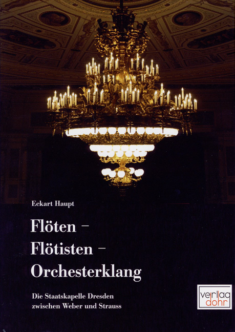 Cover: 9783936655919 | Flöten - Flötisten - Orchesterklang | Eckart Haupt | Buch | 2011
