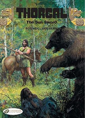 Cover: 9781849180573 | Thorgal Vol.10: the Sun Sword | Jean Van Hamme | Taschenbuch | 2011