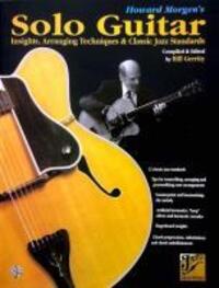 Cover: 9780769276588 | Howard Morgen's Solo Guitar | Howard Morgen | Taschenbuch | Buch