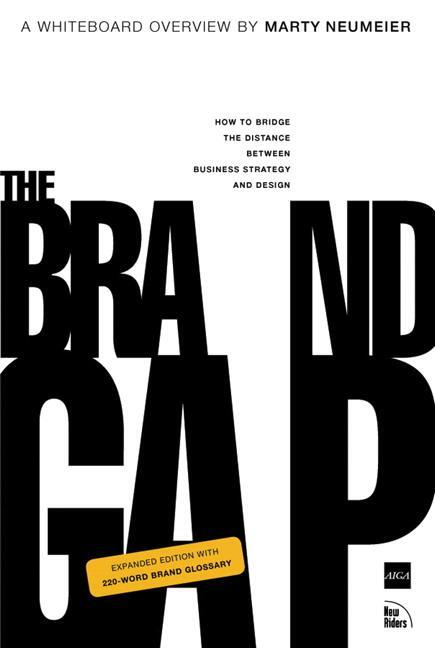 Cover: 9780321348104 | The Brand Gap | Marty Neumeier | Taschenbuch | Kartoniert / Broschiert