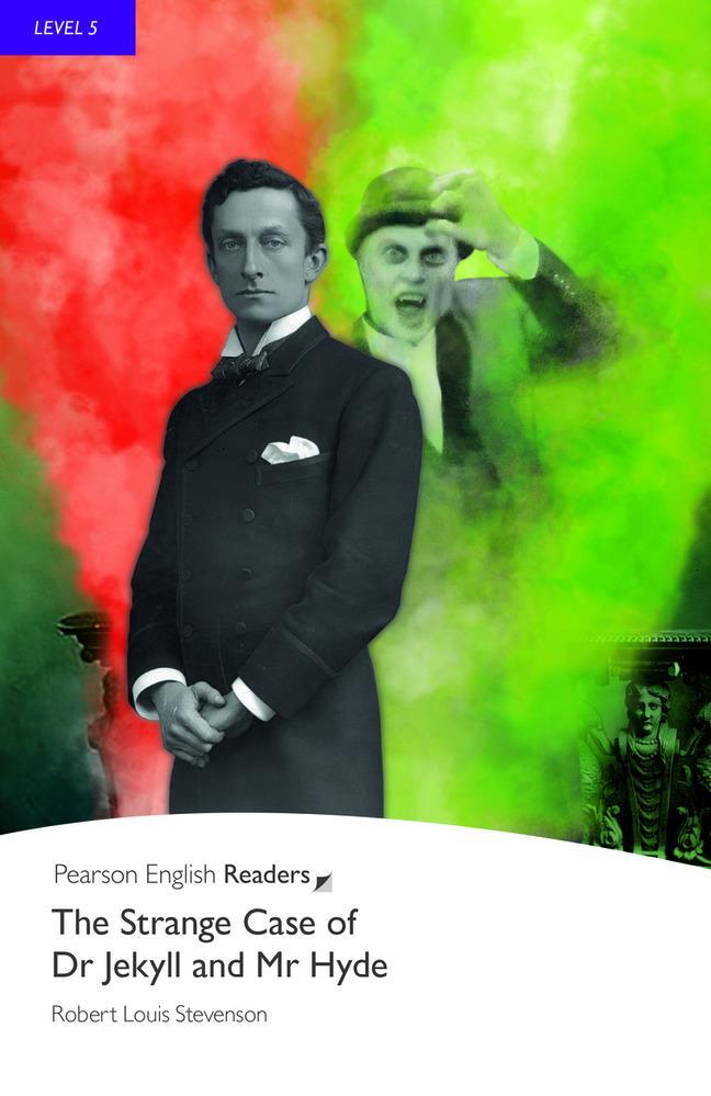 Cover: 9781405862455 | Level 5: The Strange Case of Dr Jekyll and Mr Hyde | Robert Stevenson