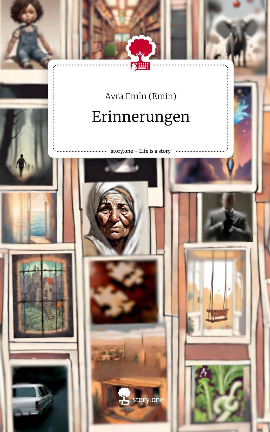 Cover: 9783711525512 | Erinnerungen. Life is a Story - story.one | Avra Emîn | Buch | 64 S.