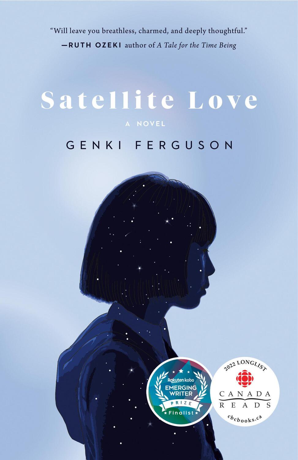 Cover: 9780771049873 | Satellite Love | A Novel | Genki Ferguson | Taschenbuch | Englisch