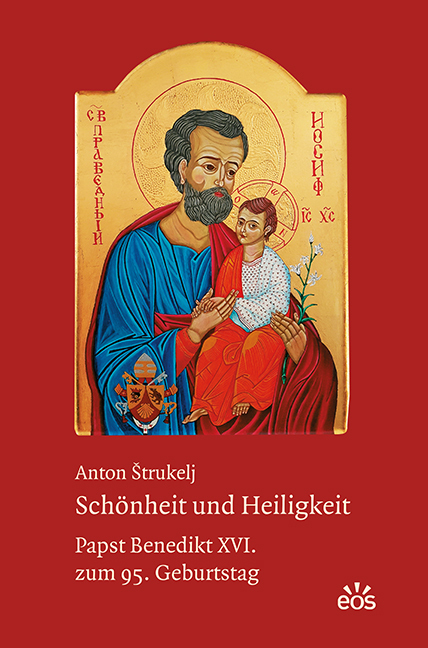 Cover: 9783830681168 | Schönheit und Heiligkeit | Papst Benedikt XVI. zum 95. Geburtstag