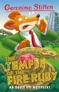 Cover: 9781782265351 | The Temple Of The Fire Ruby | Geronimo Stilton | Taschenbuch | 2020
