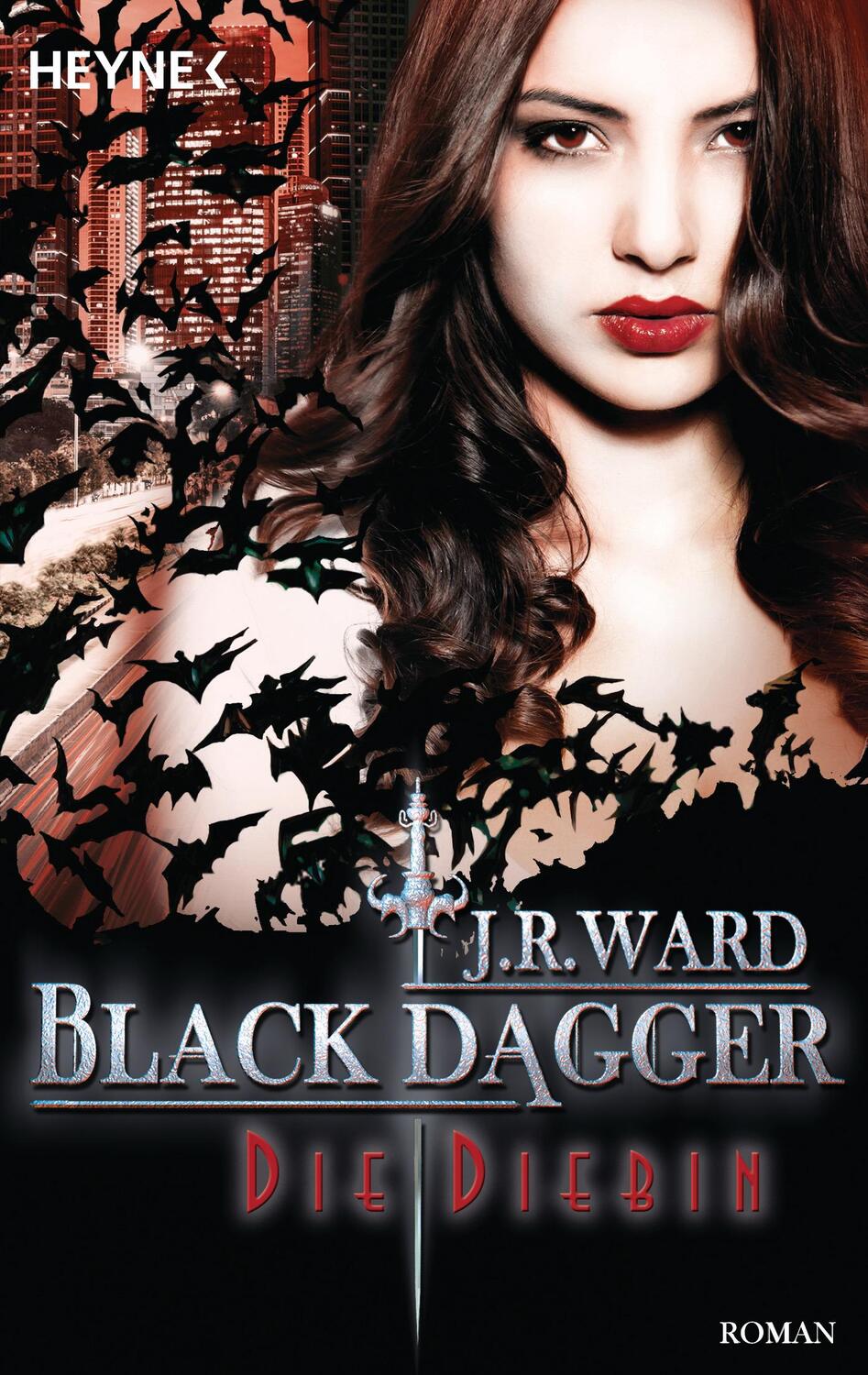 Cover: 9783453319295 | Die Diebin | Black Dagger 31 - Roman | J. R. Ward | Taschenbuch | 2019