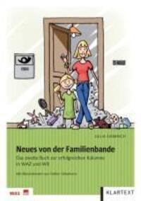 Cover: 9783837504675 | Neues von der Familienbande | Julia Emmrich | Taschenbuch | 96 S.