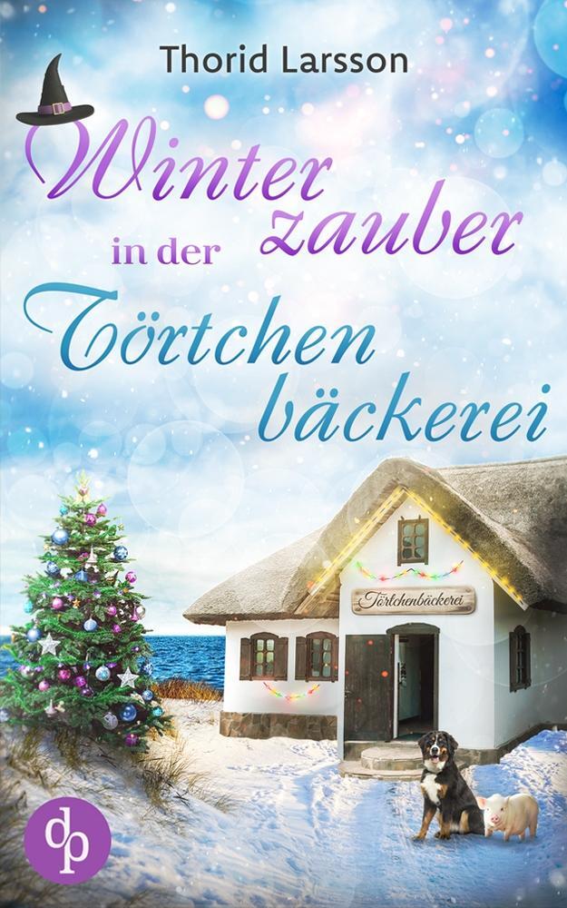 Cover: 9783987787393 | Winterzauber in der Törtchenbäckerei | Thorid Larsson | Taschenbuch