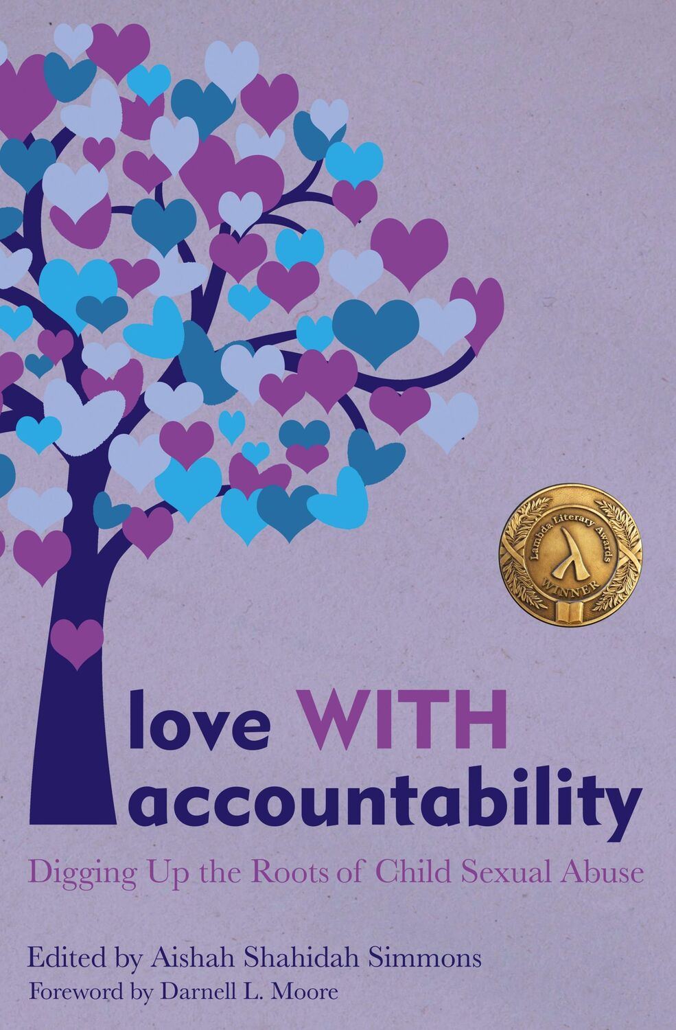 Cover: 9781849353526 | Love WITH Accountability | Aishah Shahidah Simmons | Taschenbuch