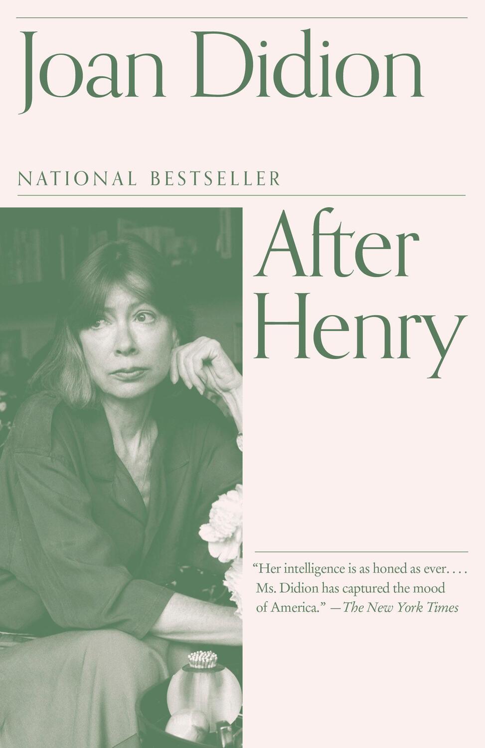 Cover: 9780679745396 | After Henry | Joan Didion | Taschenbuch | 319 S. | Englisch | 1993