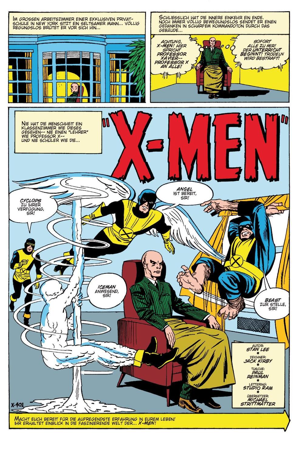 Bild: 9783741608698 | X-Men - Die Welt der Mutanten | Chris Claremont (u. a.) | Buch | 2018