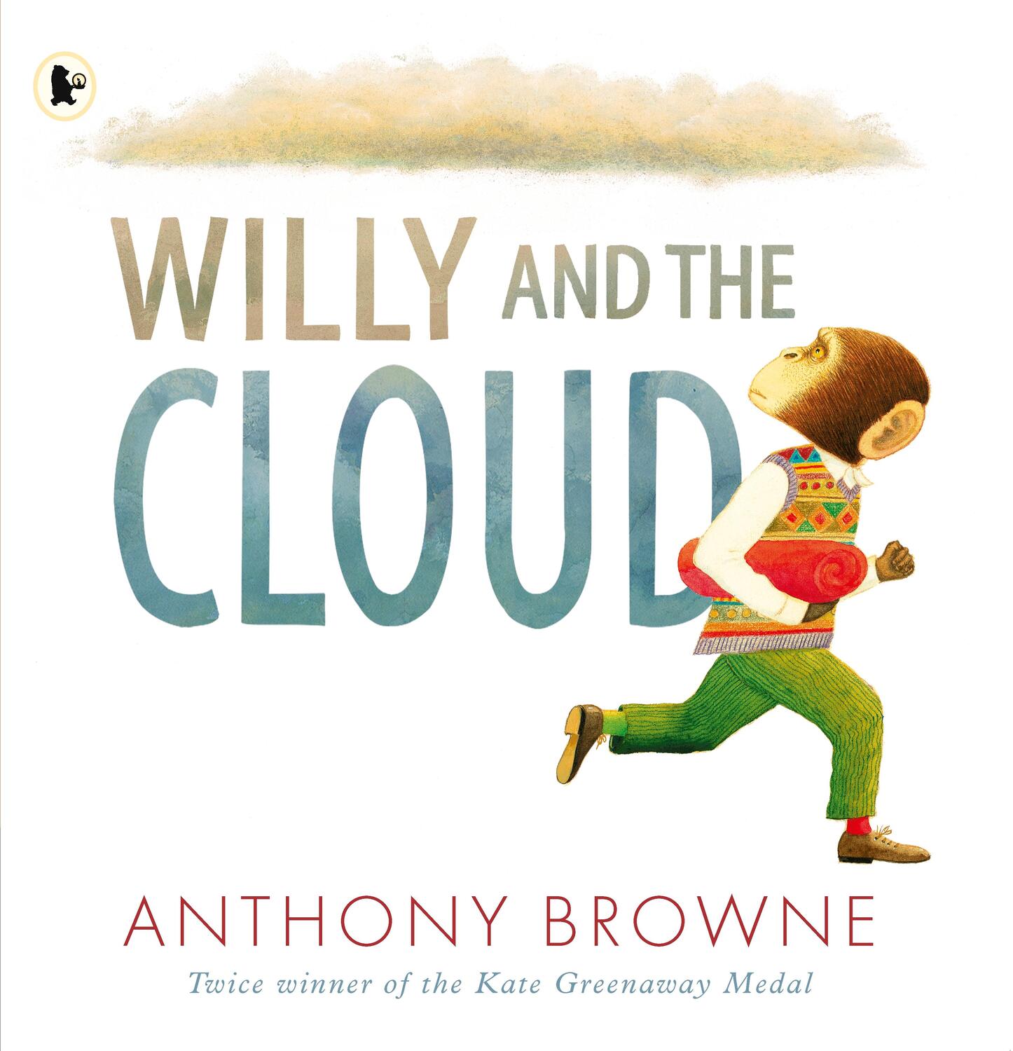 Cover: 9781406373837 | Willy and the Cloud | Anthony Browne | Taschenbuch | Willy the Chimp