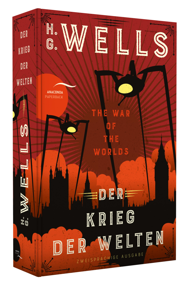 Bild: 9783730605493 | Der Krieg der Welten / The War of the Worlds | H. G. Wells | Buch