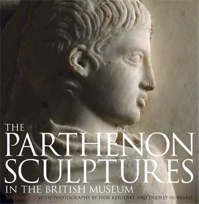 Cover: 9780714122618 | The Parthenon Sculptures in the British Museum | Ian Jenkins | Buch
