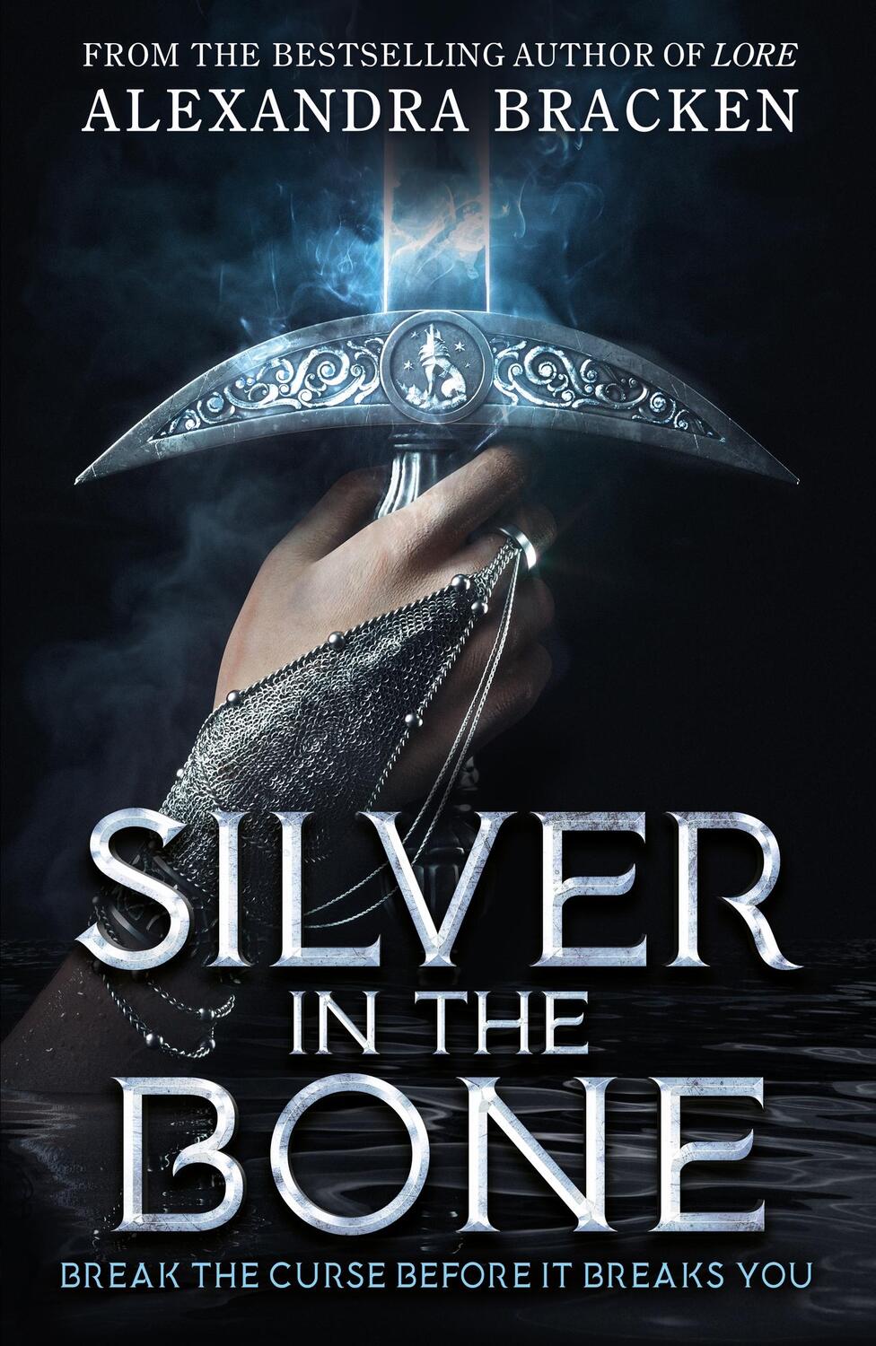 Cover: 9781786541727 | Silver in the Bone | Book 1 | Alexandra Bracken | Taschenbuch | 474 S.