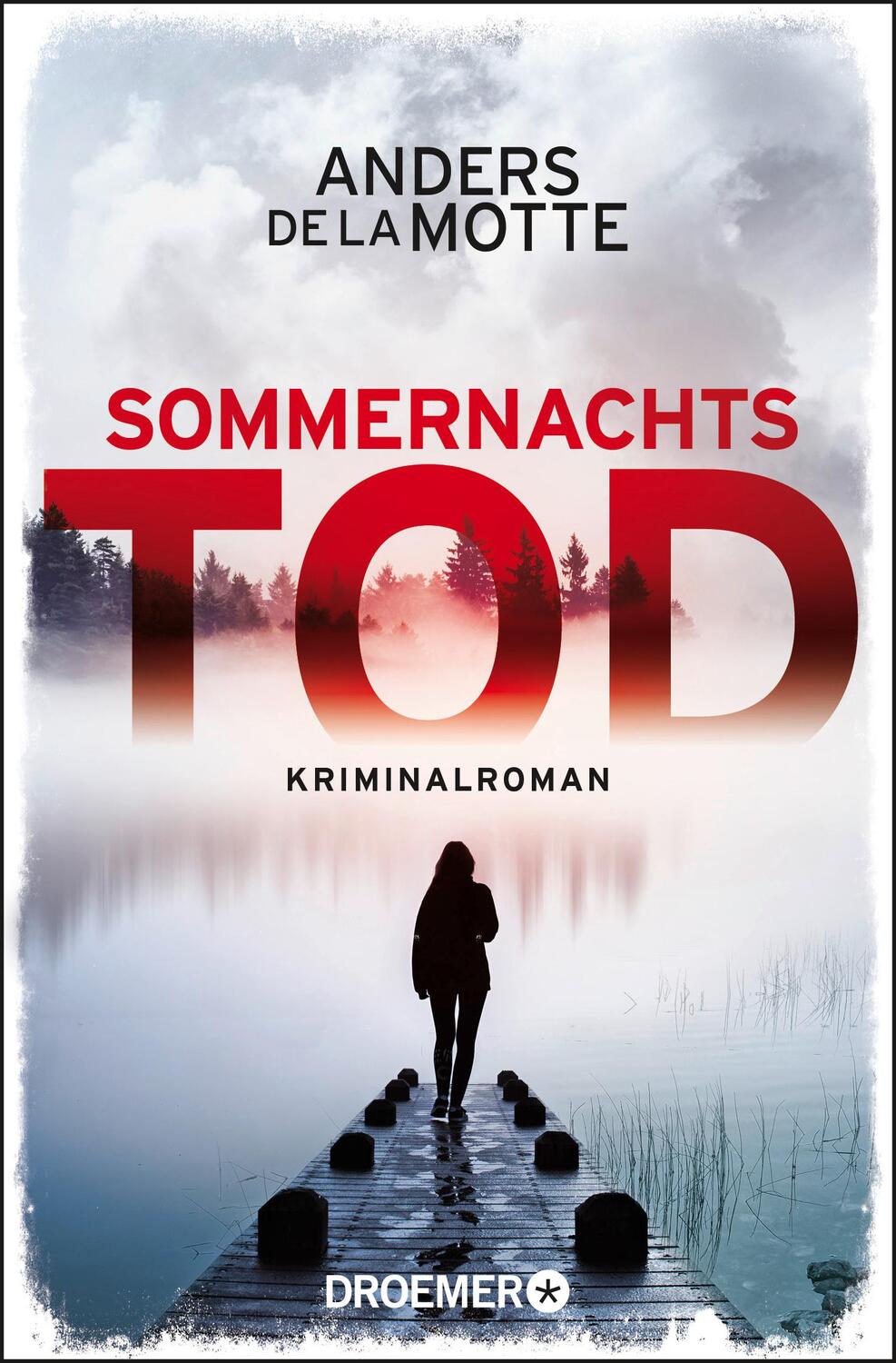 Cover: 9783426306260 | Sommernachtstod | Kriminalroman | Anders De La Motte | Taschenbuch