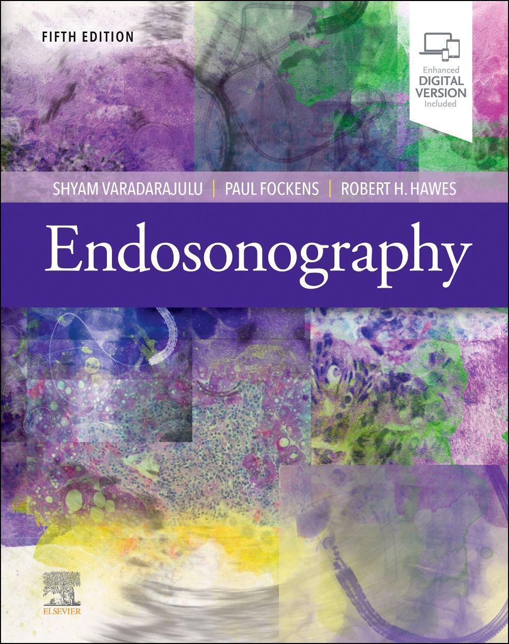 Cover: 9780323878005 | Endosonography | Buch | Englisch | 2022 | EAN 9780323878005