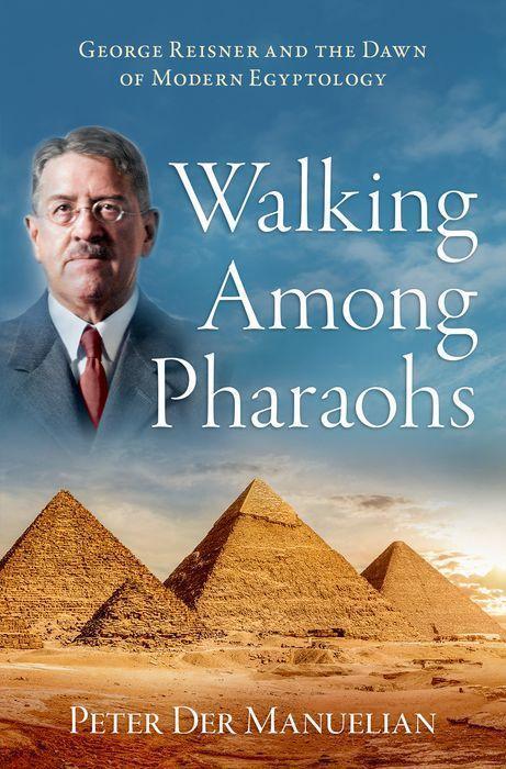 Cover: 9780197628935 | Walking Among Pharaohs | Peter Der Manuelian | Buch | Englisch | 2023