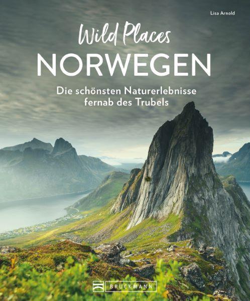 Cover: 9783734326486 | Wild Places Norwegen | Lisa Arnold | Buch | 192 S. | Deutsch | 2024