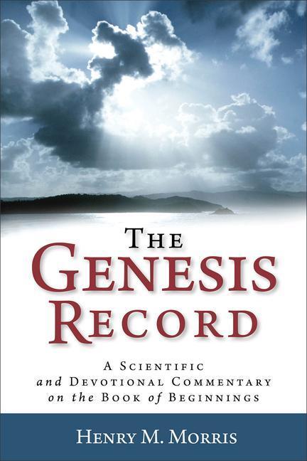 Cover: 9780801072826 | The Genesis Record | Henry M Morris | Taschenbuch | Englisch | 2009