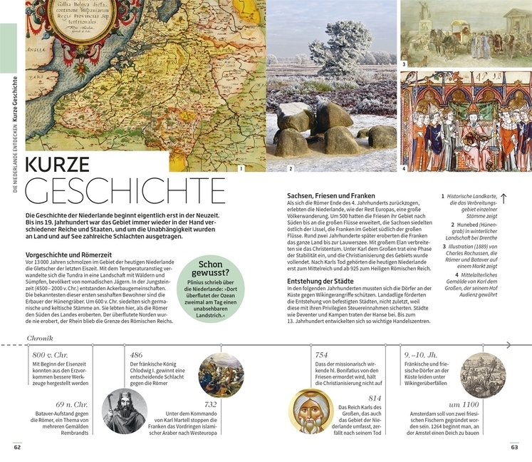 Bild: 9783734202889 | Vis-à-Vis Reiseführer Niederlande | Taschenbuch | Deutsch | 2020