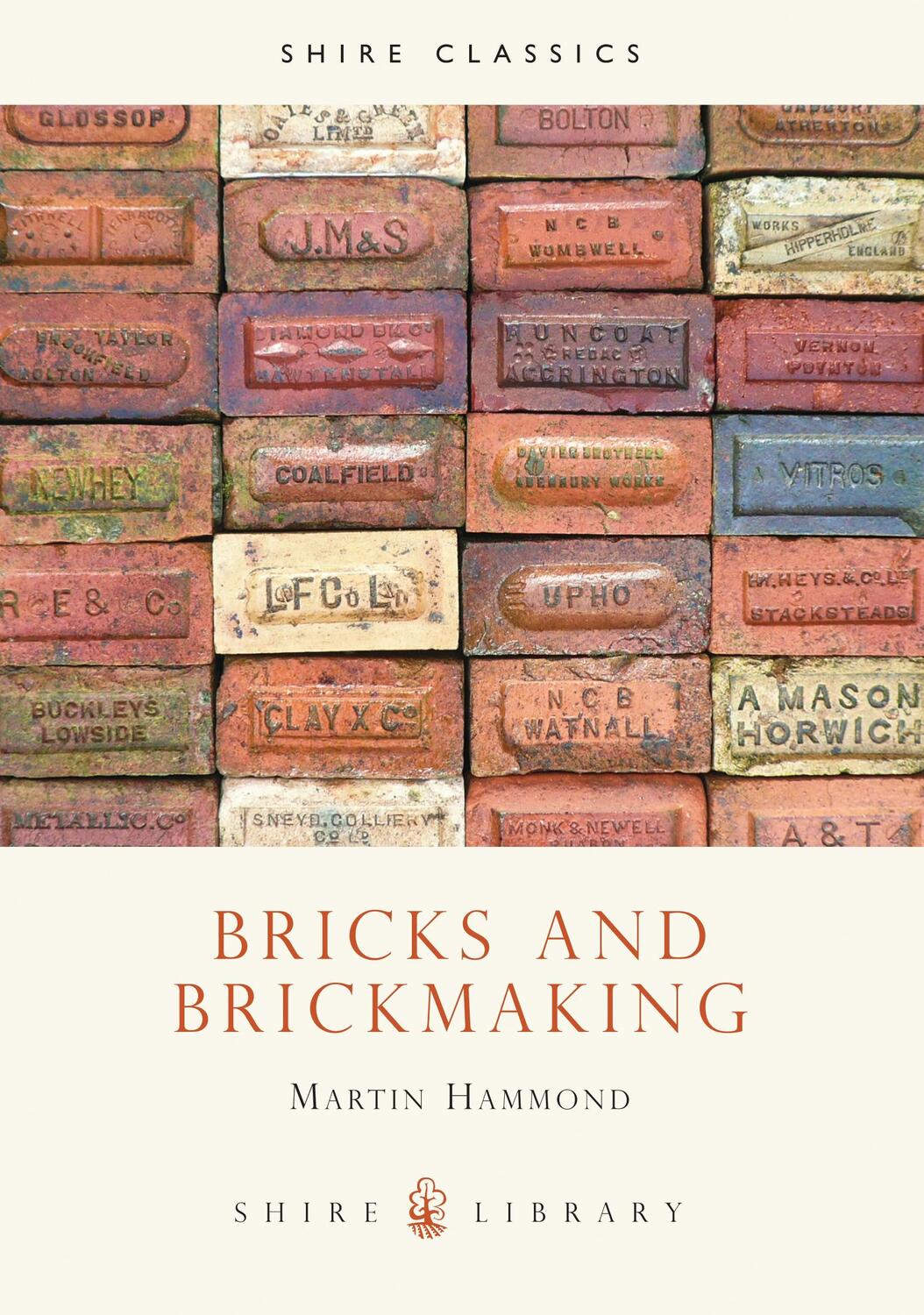 Cover: 9780747800675 | Bricks and Brickmaking | Martin Hammond | Taschenbuch | Englisch