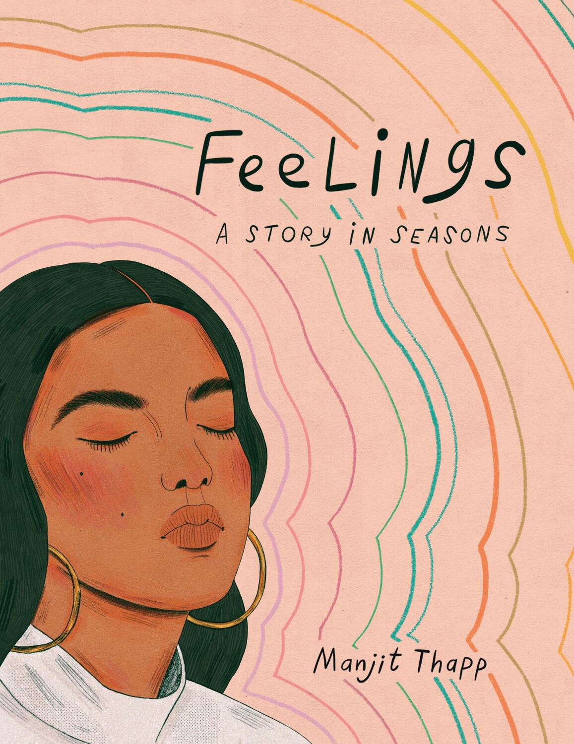 Cover: 9780593129753 | Feelings | A Story in Seasons | Manjit Thapp | Buch | 144 S. | 2021