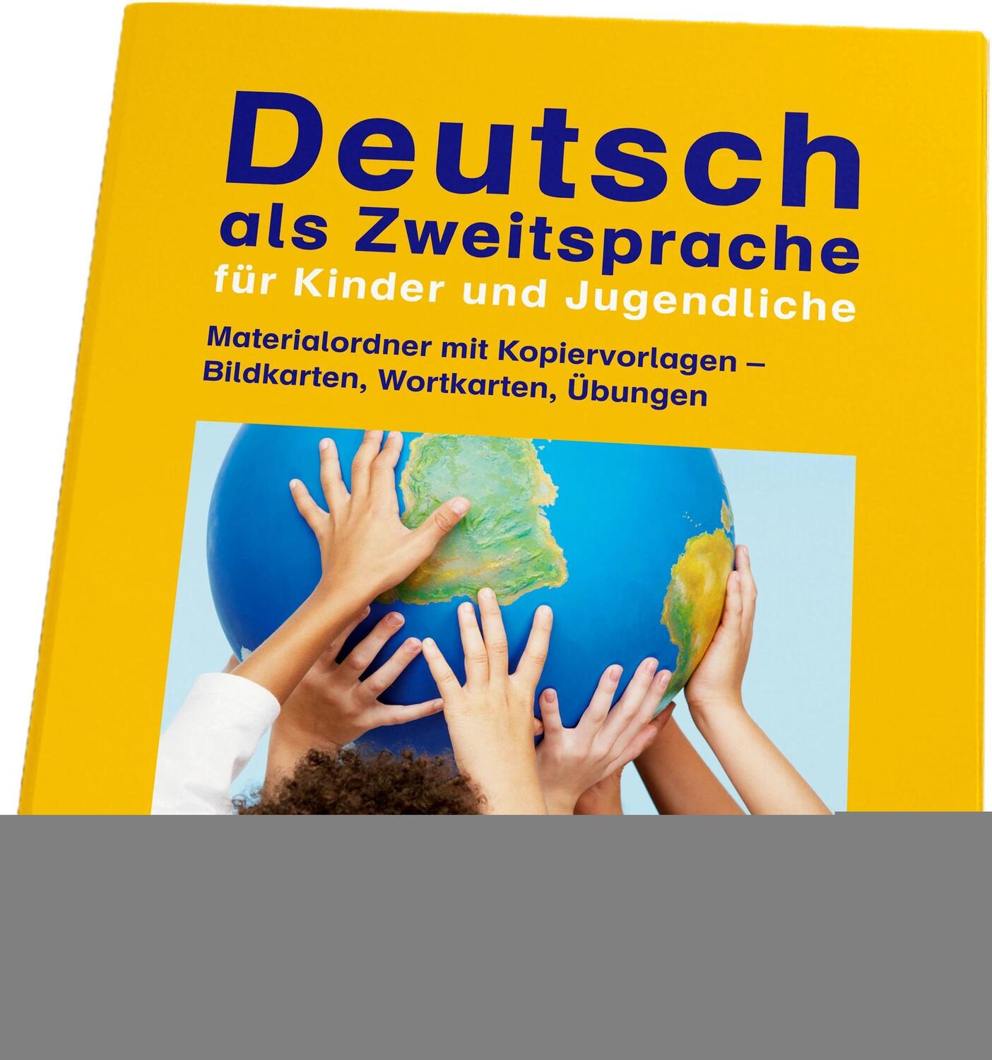 Cover: 9783619141517 | Deutsch als Zweitsprache für Kinder und Jugendliche - Kopiervorlagen