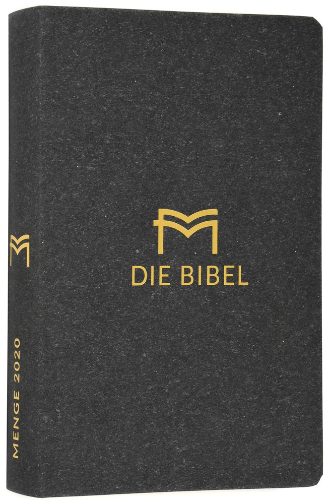 Cover: 9783866990197 | Menge 2020 (Bibel) - Standardausgabe | Hermann August Menge | Buch