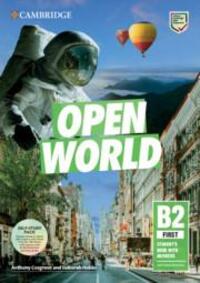 Cover: 9781108759182 | Open World First Self Study Pack (Sb W Answers W Online Practice...