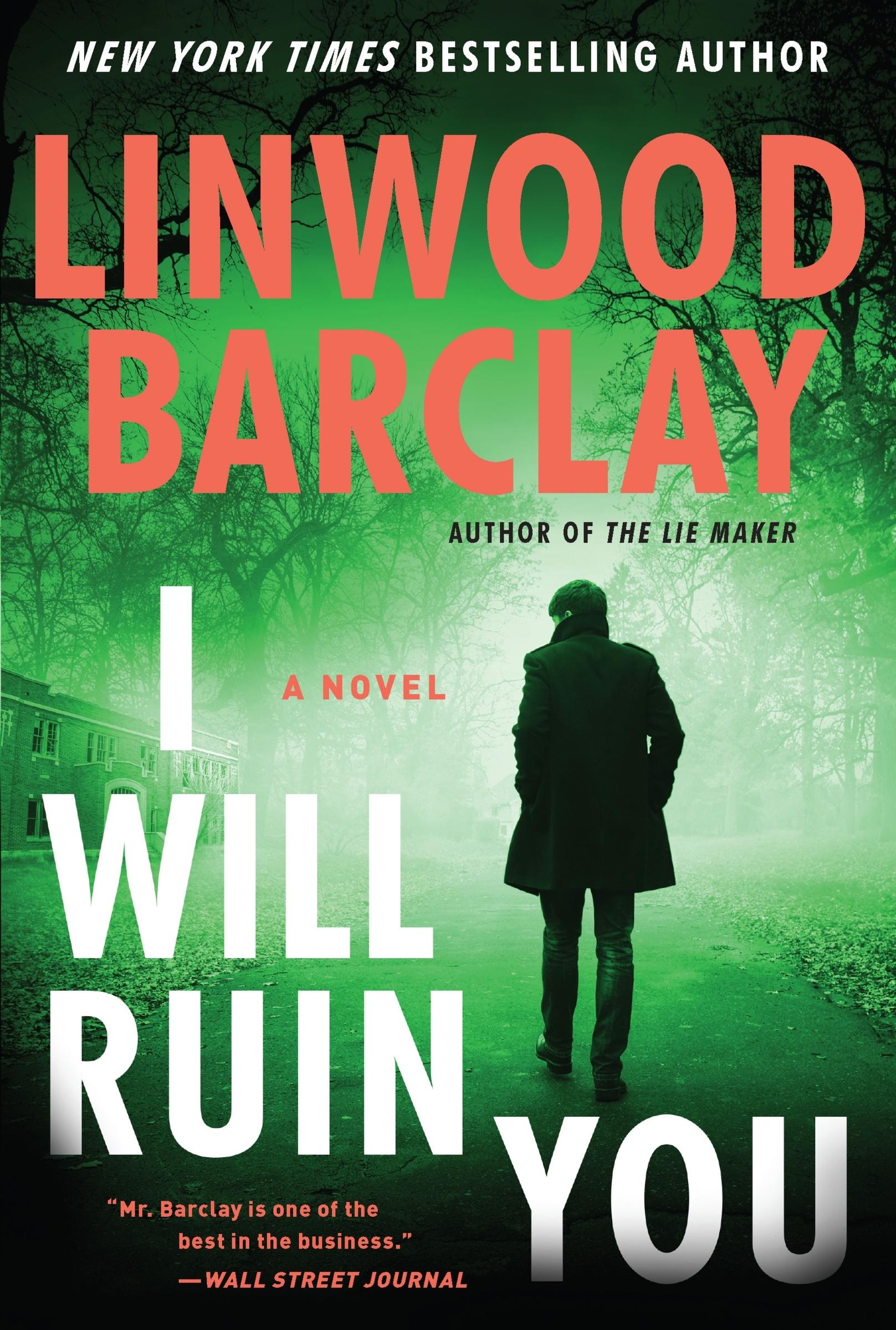 Cover: 9780063385283 | I Will Ruin You | A Novel | Linwood Barclay | Taschenbuch | Englisch