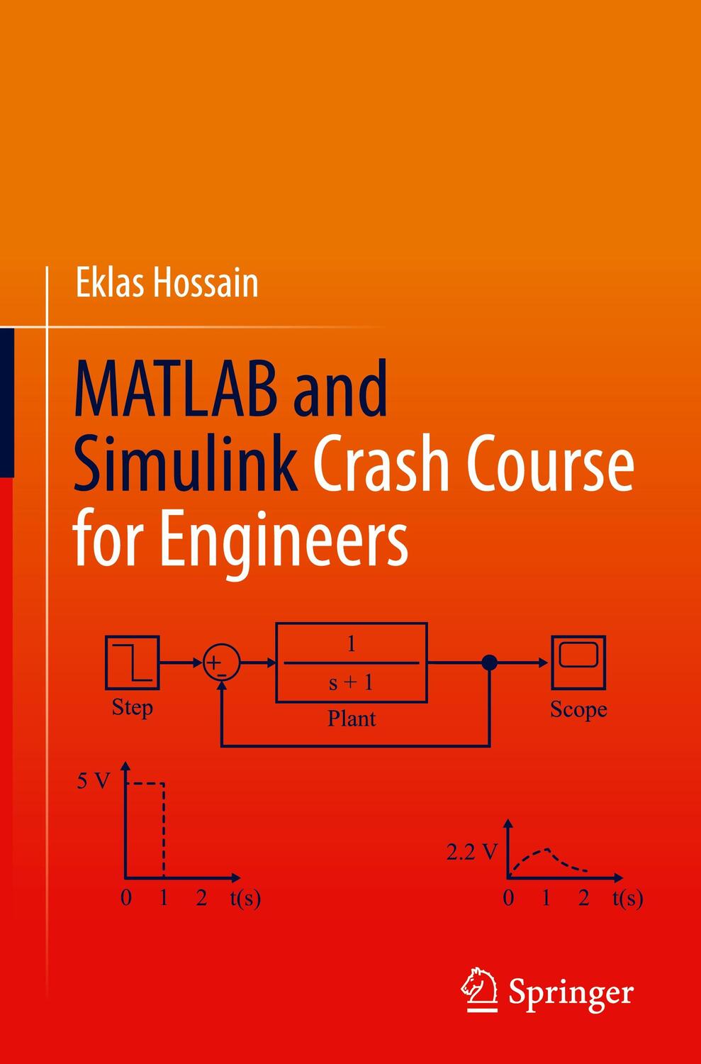 Cover: 9783030897611 | MATLAB and Simulink Crash Course for Engineers | Eklas Hossain | Buch