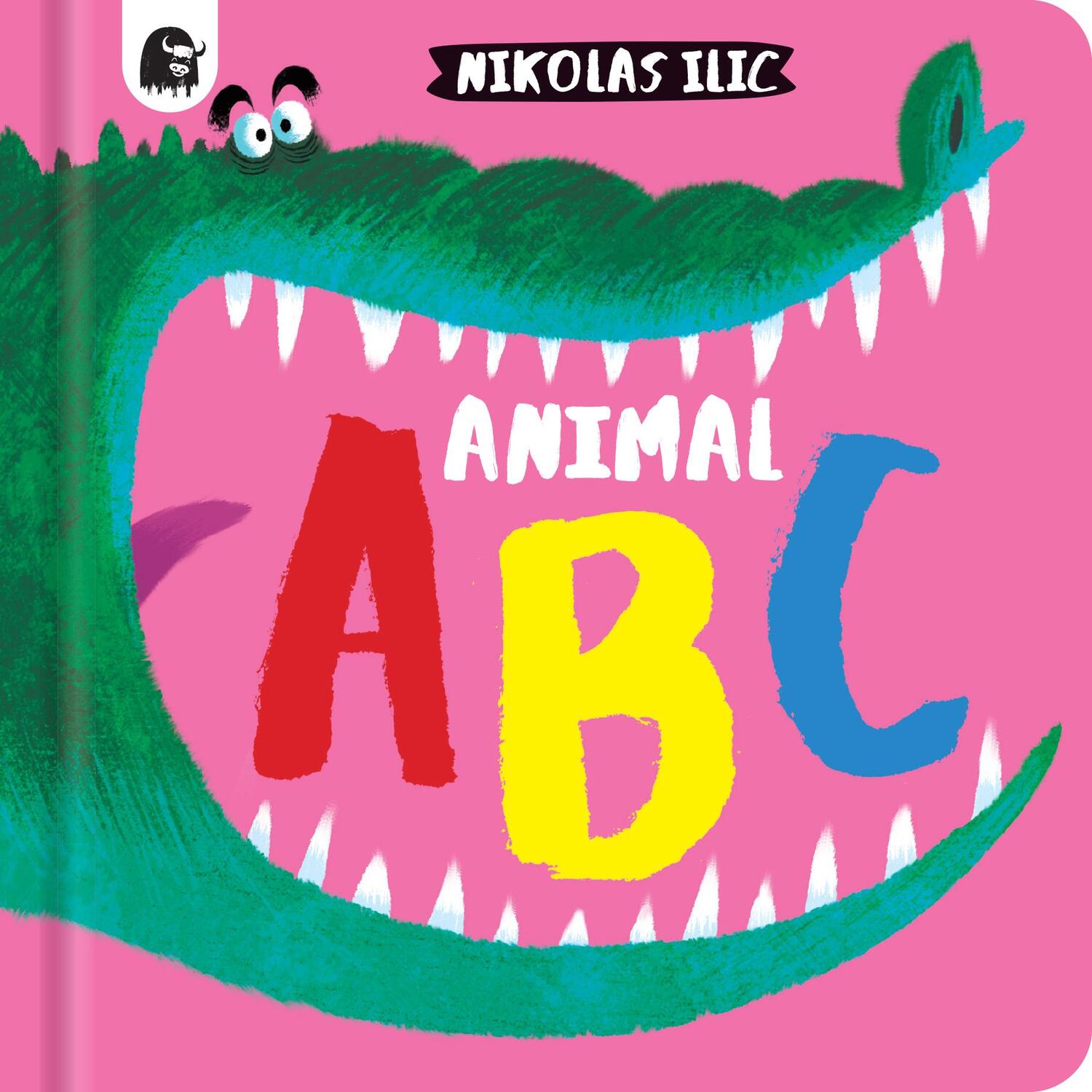 Cover: 9780711262669 | Animal ABC | Nikolas Ilic | Buch | Nikolas Ilic's First Concepts