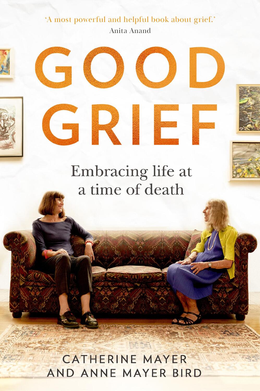 Cover: 9780008436117 | Good Grief | Catherine Mayer (u. a.) | Taschenbuch | Englisch | 2020
