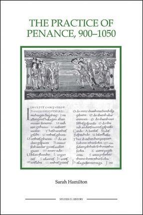 Cover: 9781843836384 | Practice of Penance, 900-1050 | Sarah Hamilton | Taschenbuch | 2011