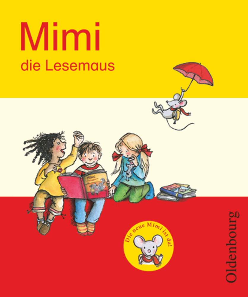 Cover: 9783637005082 | Mimi, die Lesemaus - Fibel für den Erstleseunterricht - Ausgabe E...