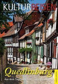 Cover: 9783899232486 | Quedlinburg. Aus dem Tagebuch einer Tausendjährigen | Rienäcker | Buch